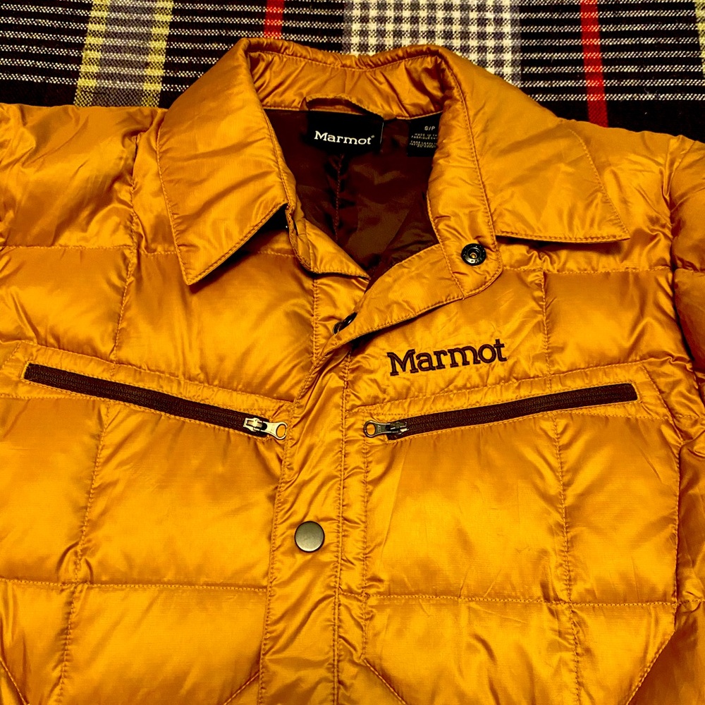 Marmot coat 🌲Mint condition NWOT